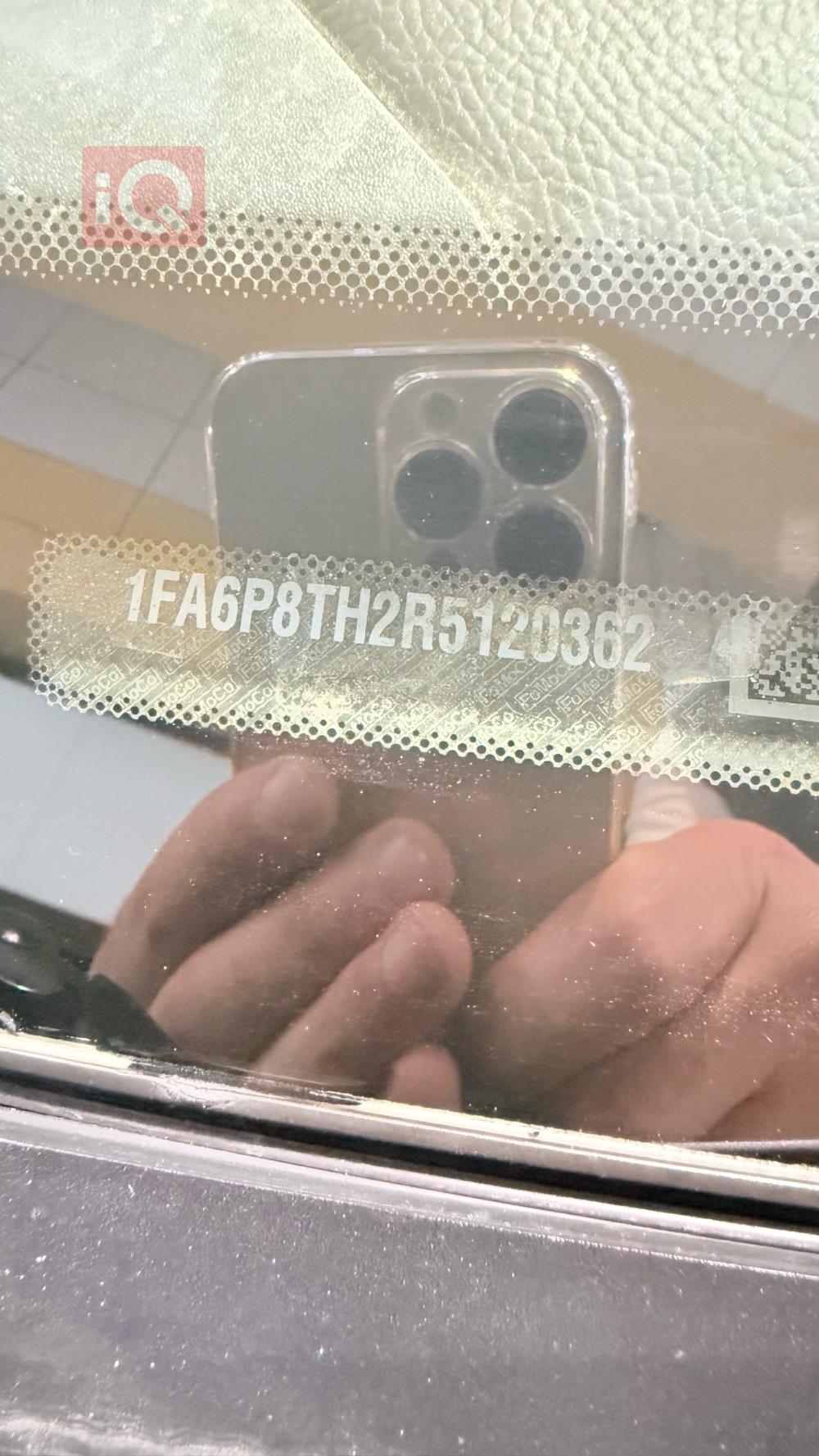 فۆرد مۆستانگ